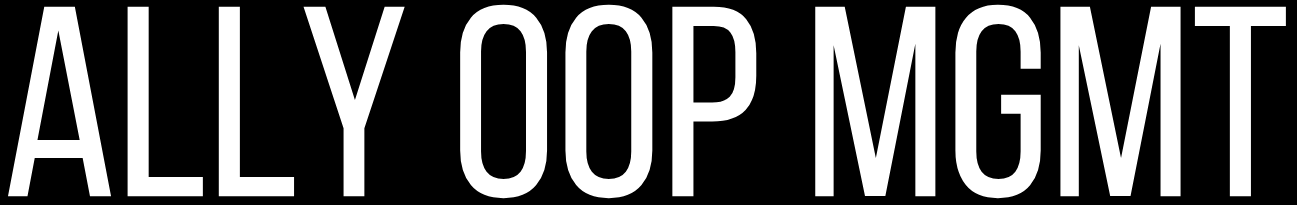 Ally OOP Logo
